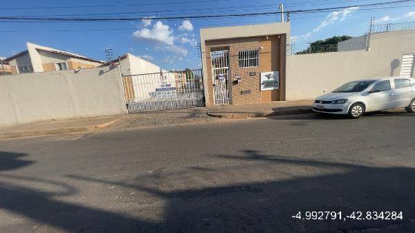 TERESINA - SANTA MARIA