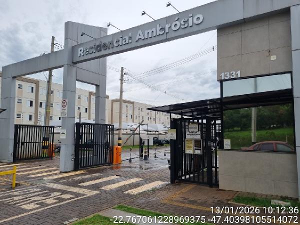 CONDOMINIO RESIDENCIAL AMBROSIO
