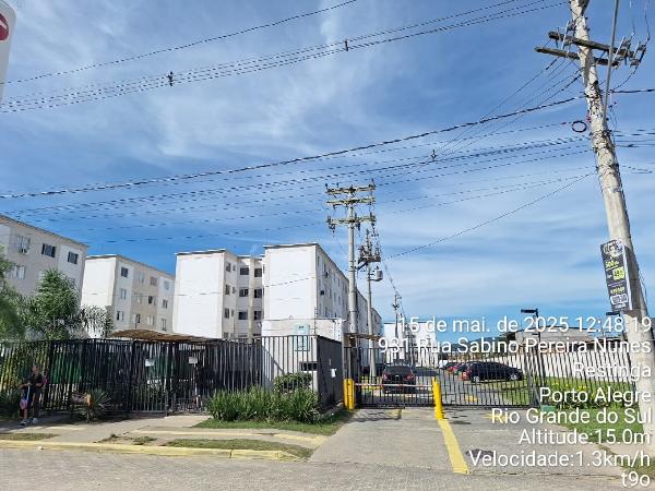CONDOMINIO RESIDENCIAL RESERVA DO SUL I
