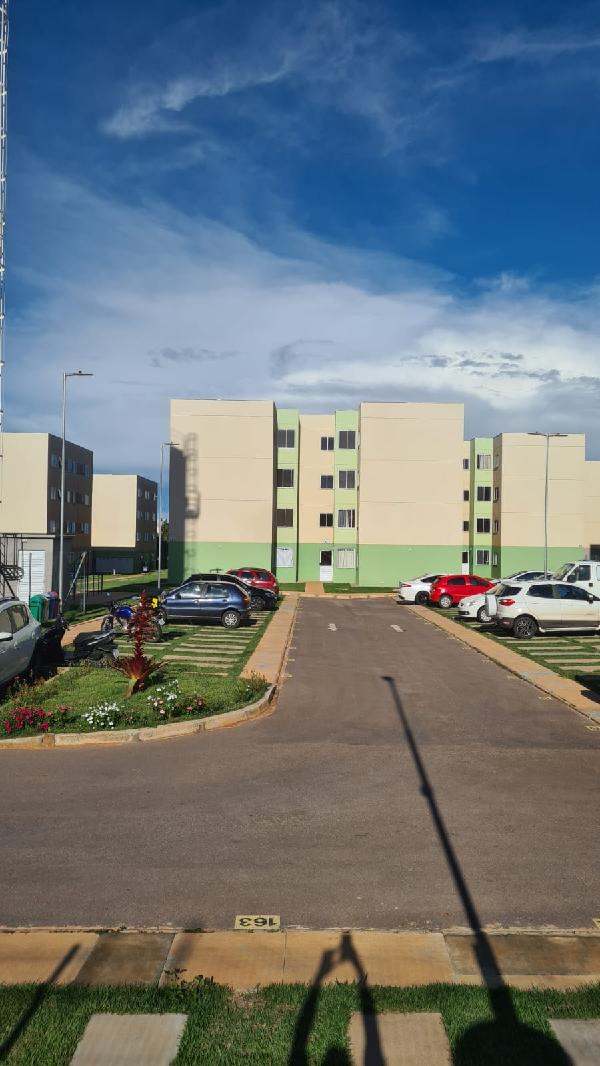 SETOR HABITACIONAL ITAPOA