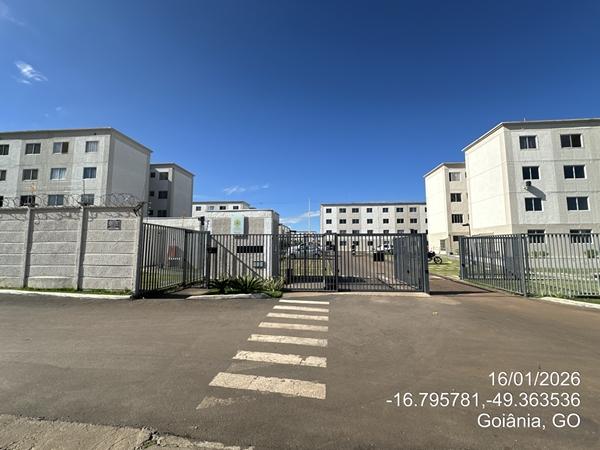 GOIANIA - RESIDENCIAL PORTO DOURADO
