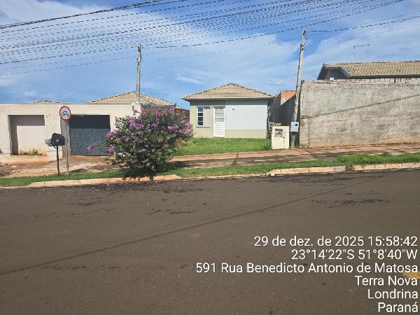 LONDRINA - JACUTINGA