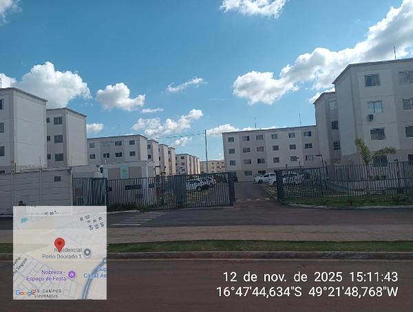 GOIANIA - RESIDENCIAL PORTO DOURADO