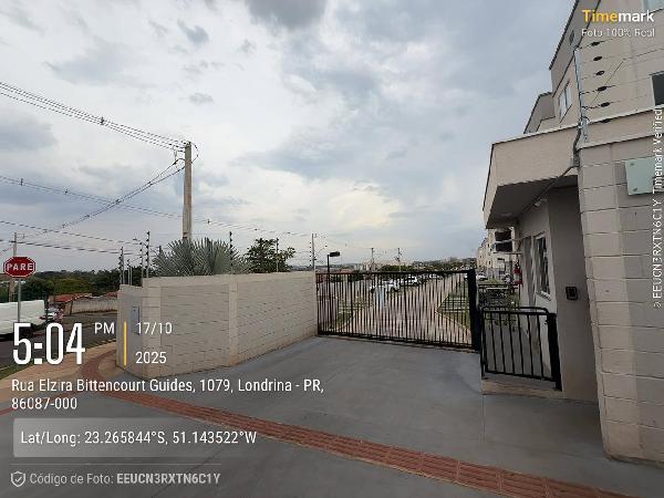 LONDRINA - CONJUNTO HABITACIONAL VIOLIM