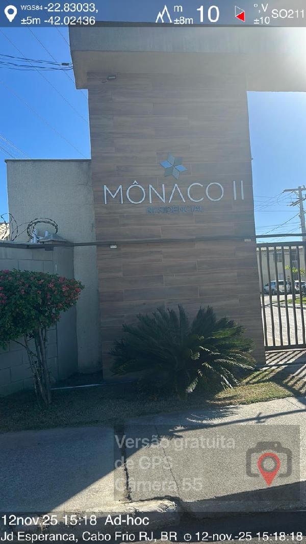 RESIDENCIAL MÔNACO II