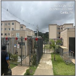 CURITIBA - CAMPO DE SANTANA