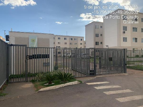 GOIANIA - RESIDENCIAL PORTO DOURADO