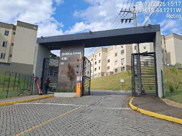 RESIDENCIAL RESERVA RETIRO