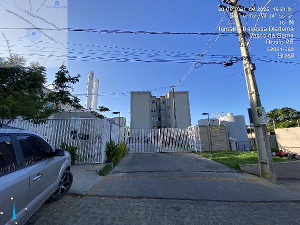 RECIFE - VASCO DA GAMA