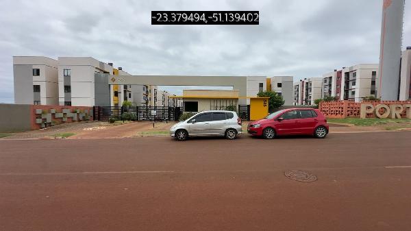 LONDRINA - CONJUNTO HABITACIONAL JAMILE DEQUEC