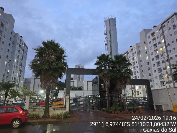 RESIDENCIAL PORTO DOS VINHEDOS