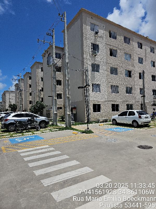 PARQUE LUSITANIA - COND III