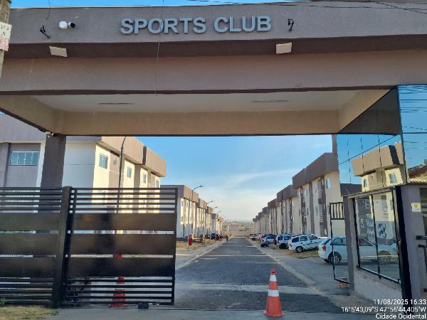 CIDADE OCIDENTAL - MANSOES RECREIO MOSSORO