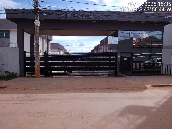 CIDADE OCIDENTAL - RECREIO MOSSORO
