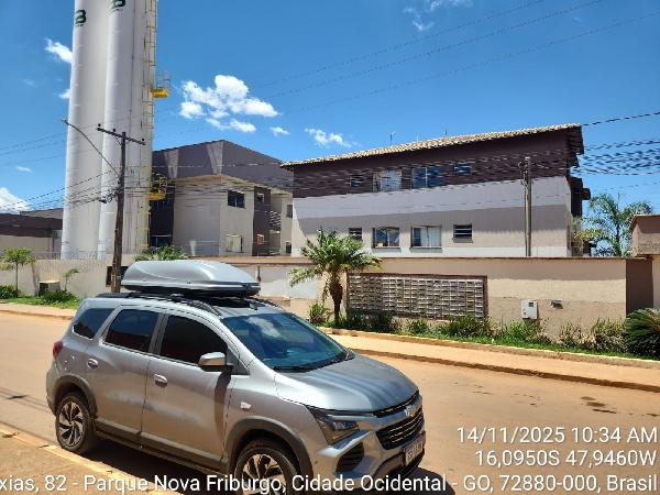 CIDADE OCIDENTAL - MANSOES RECREIO MOSSORO