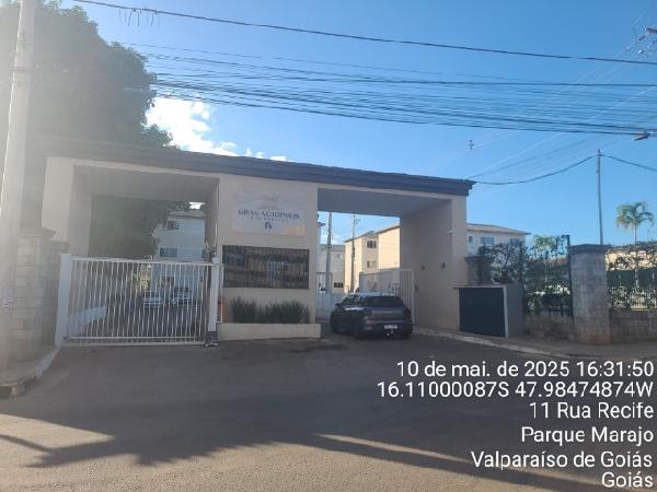 RESIDENCIAL GRAN ACRÓPOLIS IV