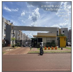 RESIDENCIAL PORTO SALTINHO