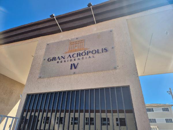 RESIDENCIAL GRAN ACRÓPOLIS IV