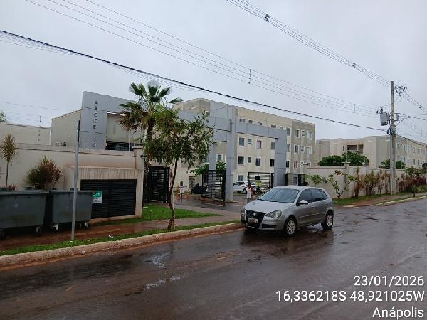 ANAPOLIS - JARDIM EUROPA I E II