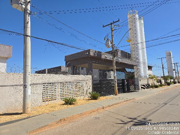 CIDADE OCIDENTAL - MANSOES RECREIO MOSSORO