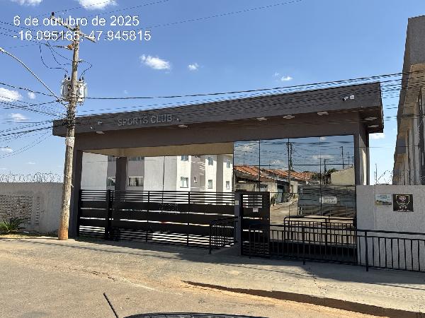 CIDADE OCIDENTAL - MANSOES RECREIO MOSSORO