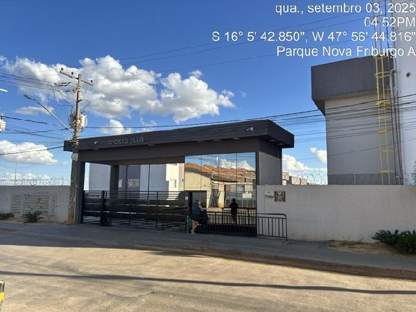 CIDADE OCIDENTAL - MANSOES RECREIO MOSSORO