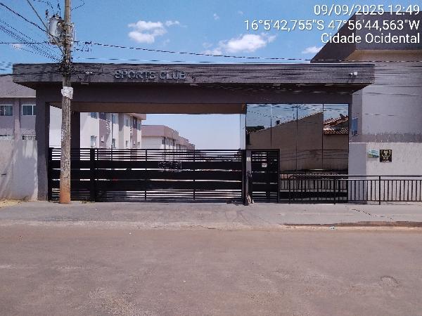 CIDADE OCIDENTAL - MANSOES RECREIO MOSSORO