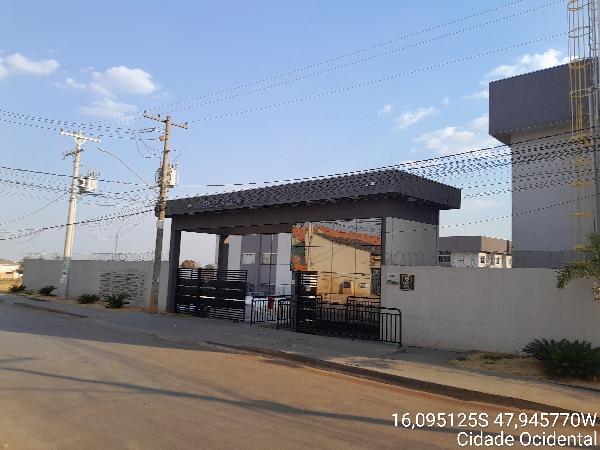 CIDADE OCIDENTAL - MANSOES RECREIO MOSSORO