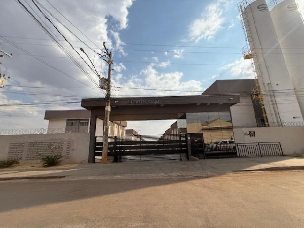 CIDADE OCIDENTAL - RECREIO MOSSORÓ