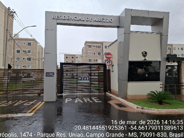 RESIDENCIAL DE AREZZO