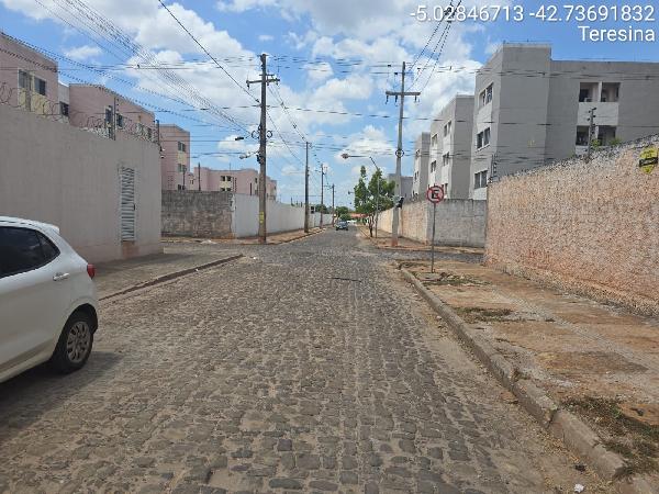 TERESINA - VALE DO GAVIAO