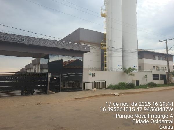 CIDADE OCIDENTAL - MANSOES RECREIO MOSSORO