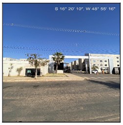 ANAPOLIS - JARDIM PALMARES