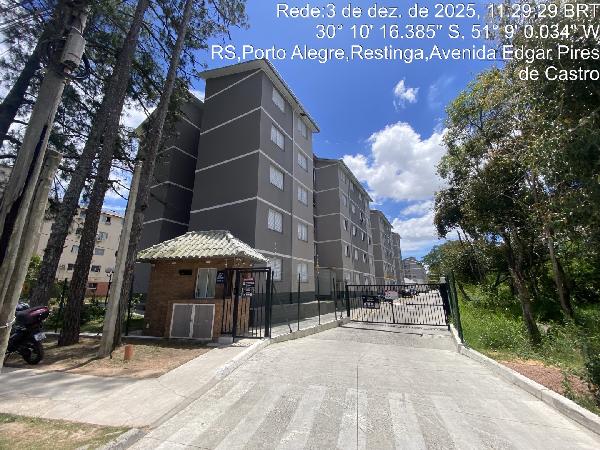 PORTO ALEGRE - RESTINGA