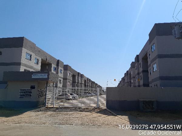 CIDADE OCIDENTAL - MANSOES RECREIO MOSSORO