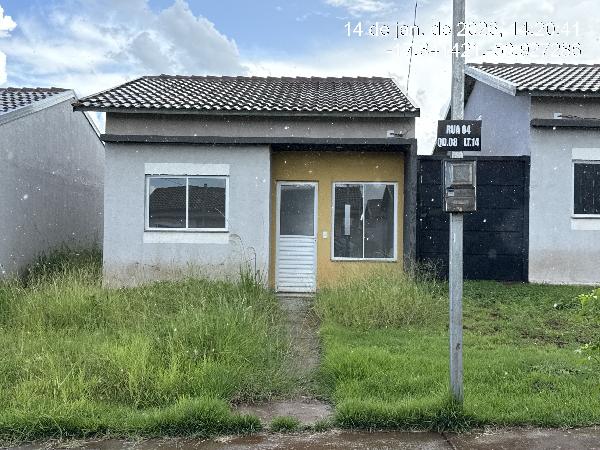 RIO VERDE - CONJUNTO RESIDENCIAL DE CASAS FLAMB