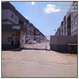CIDADE OCIDENTAL - MANSOES RECREIO MOSSORO