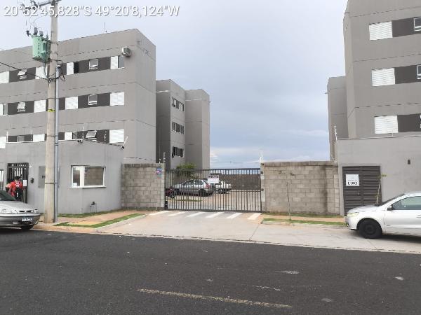 SAO JOSE DO RIO PRETO - PARQUE RESIDENCIAL DA FRATERNIDADE