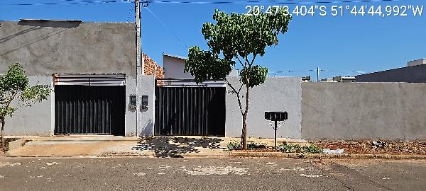 TRES LAGOAS - PARQUE RESIDENCIAL ORESTES PRATA TI