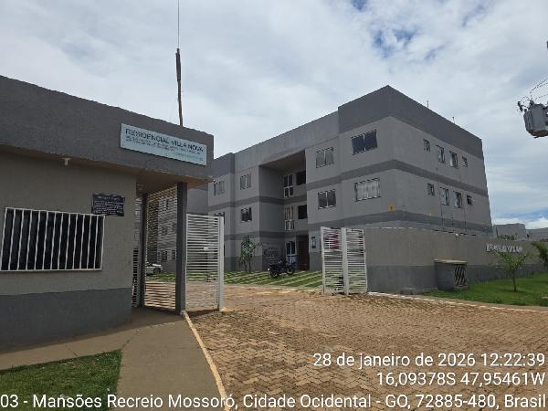 CONDOMINIO RESIDENCIAL VILLA NOVA