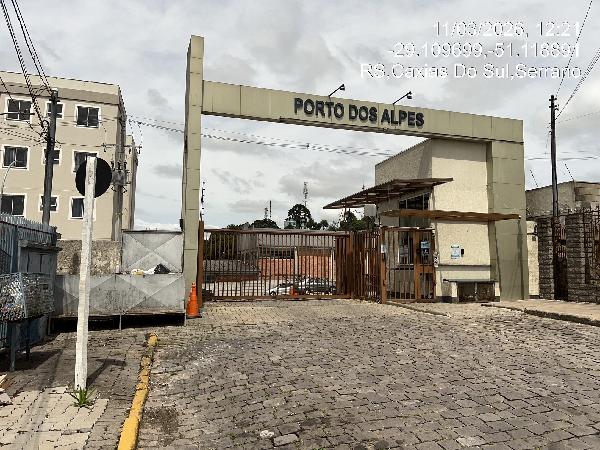 RES PORTO DOS ALPES