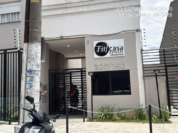 FIT CASA ESTAÇÃO JOSE BONIFACIO
