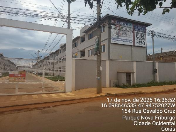 CIDADE OCIDENTAL - MANSOES RECREIO MOSSORO