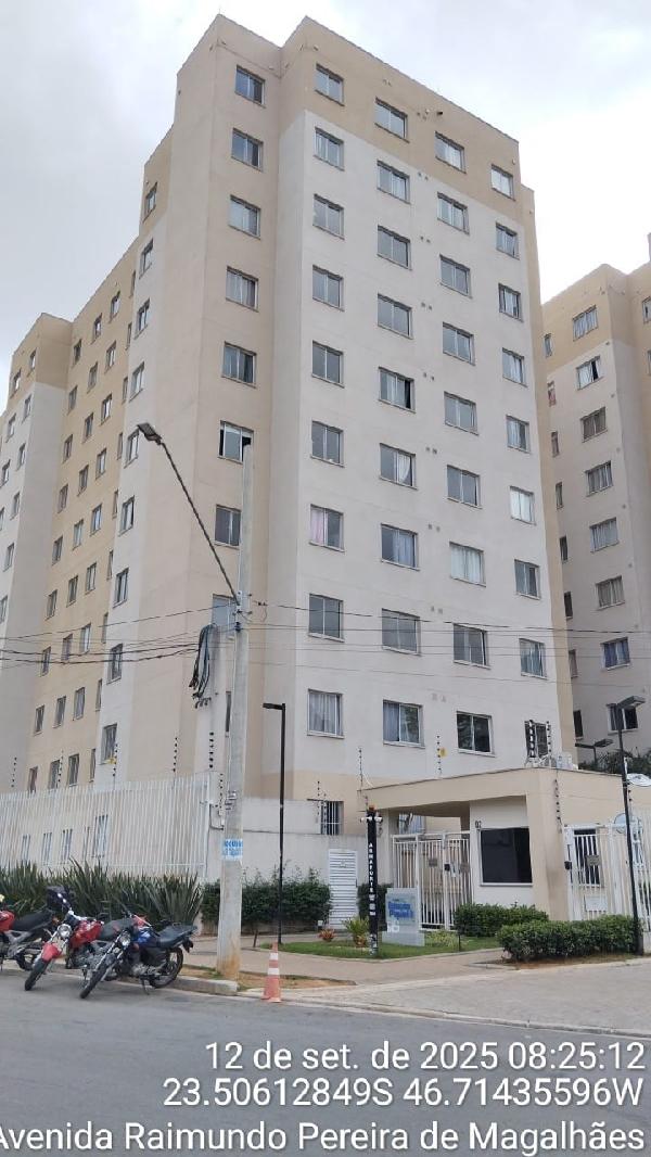 COND RESIDENCIAL PLANO E ESTAÇÃO PIQUERI II