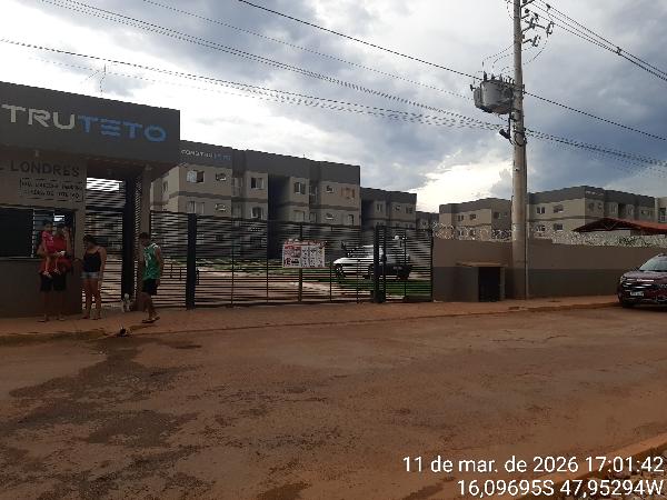 CONDOMÍNIO RESIDENCIAL LONDRES