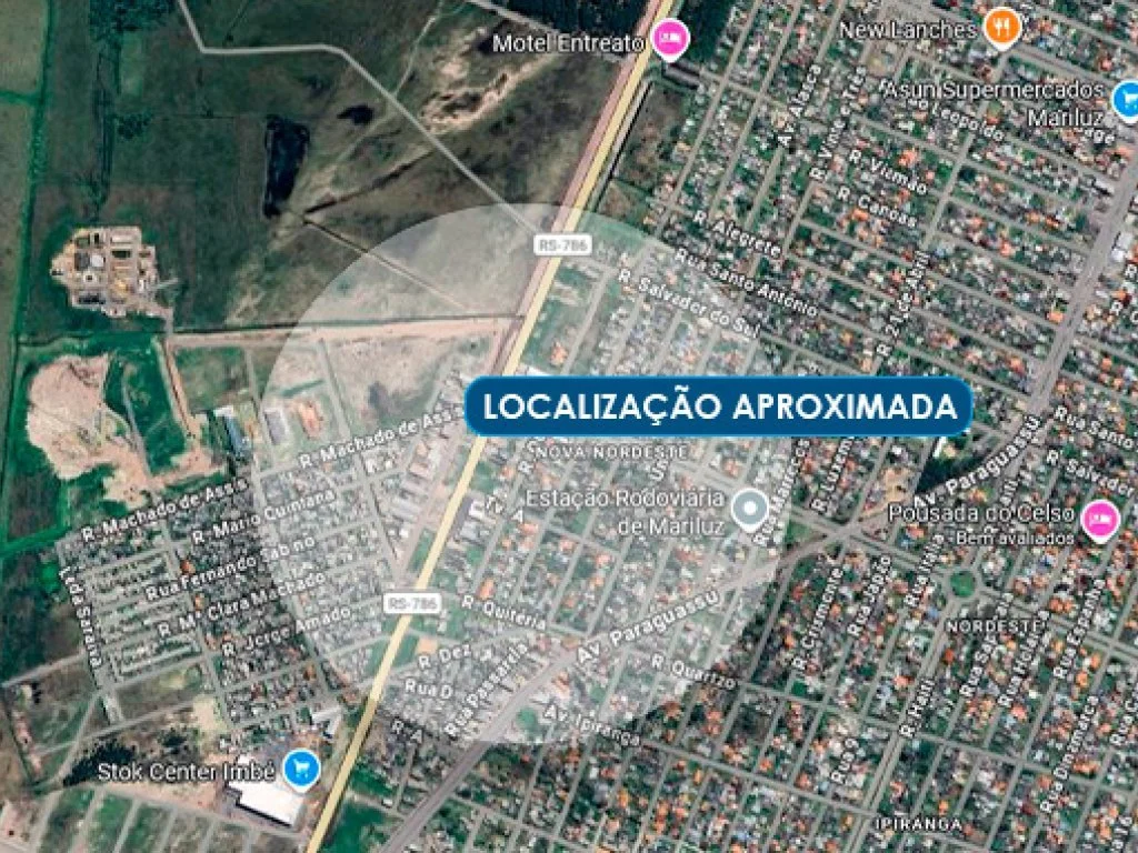 Terreno 300 m² (Lt. 14 da Qd. 32)