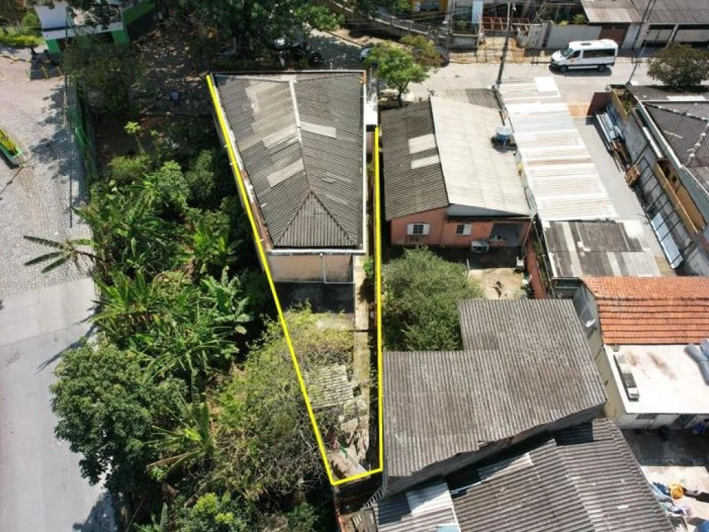 Casas em Terreno de 269 m²