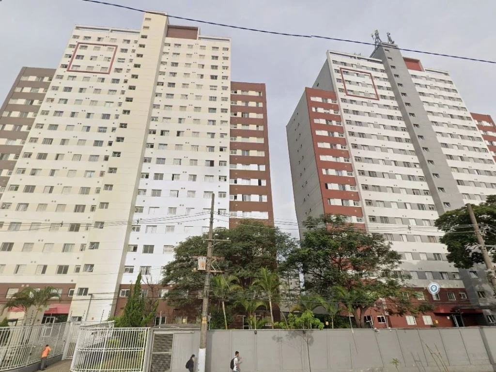 Direitos sobre Apartamento 33 m² (próx. à Estação Mooca)