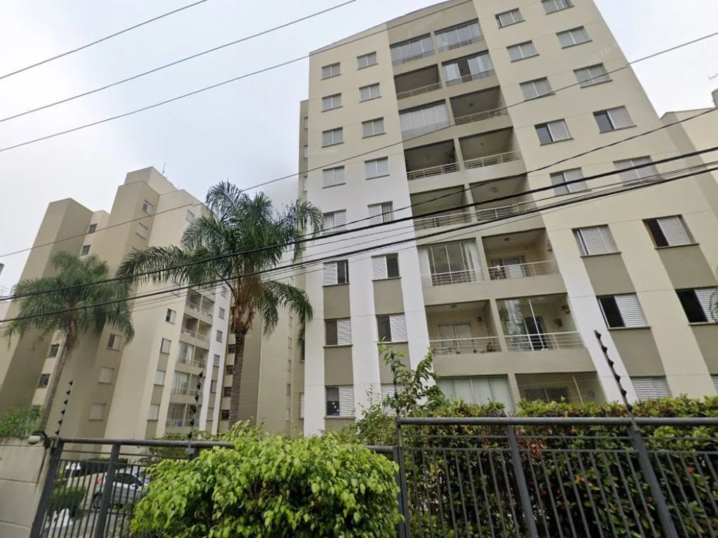 Apartamento 48 m² (01 vaga)