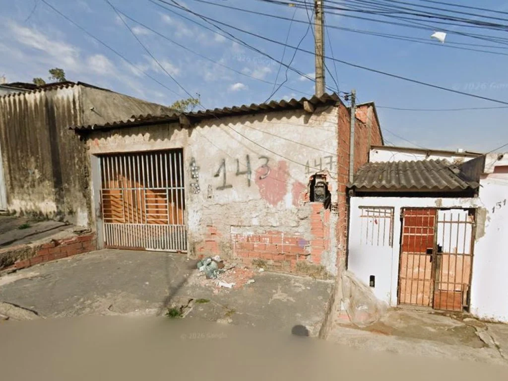 Casa em Terreno de 176 m²